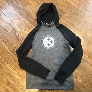 Nike Steelers Women’s Hoodie